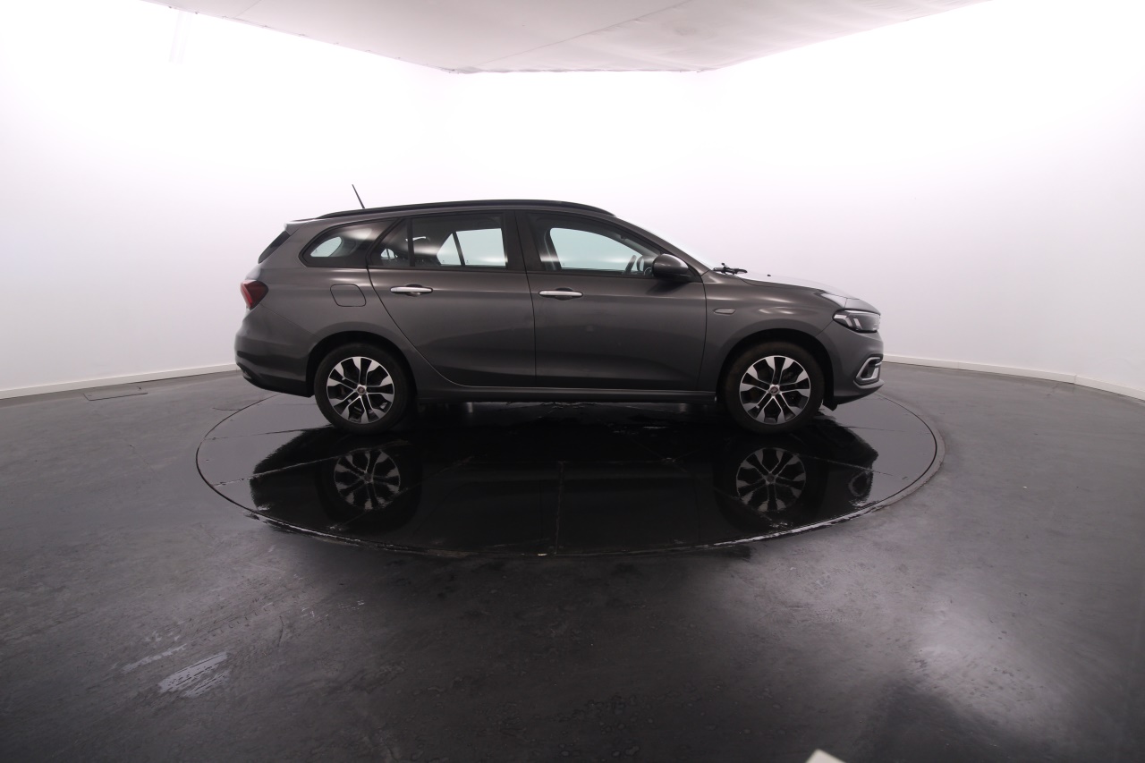 Fiat Tipo Station Wagon Gasolina 7 2022