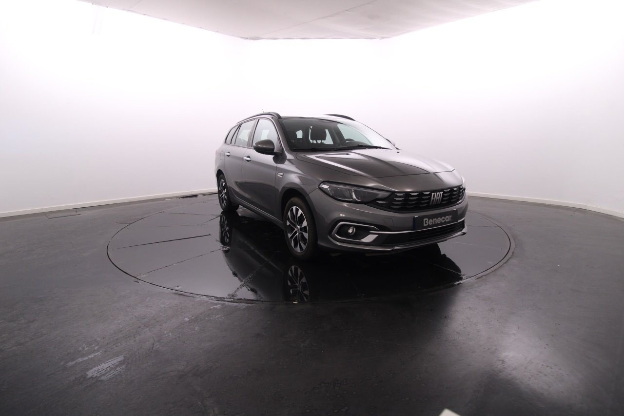 Fiat Tipo Station Wagon Gasolina 7 2022