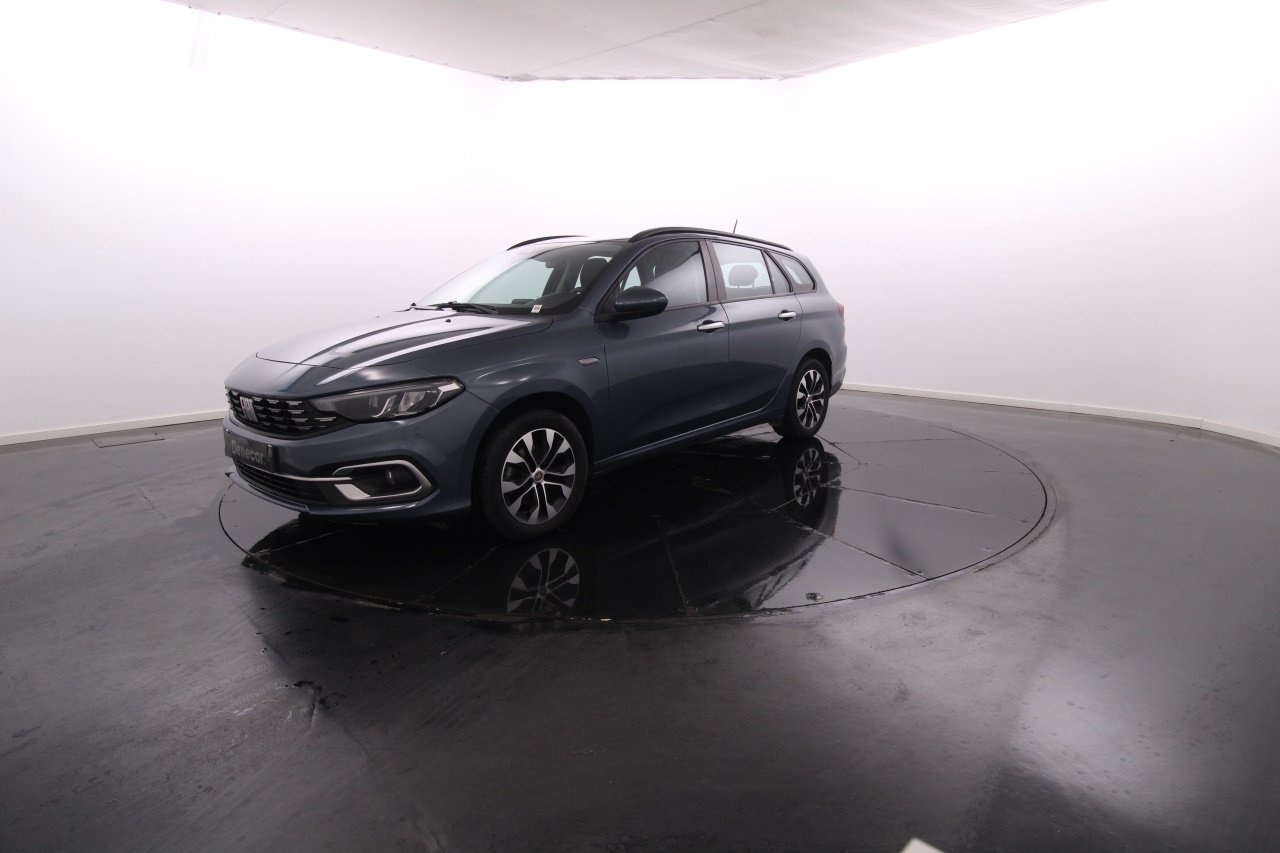 Fiat Tipo Station Wagon Gasolina 8 2022