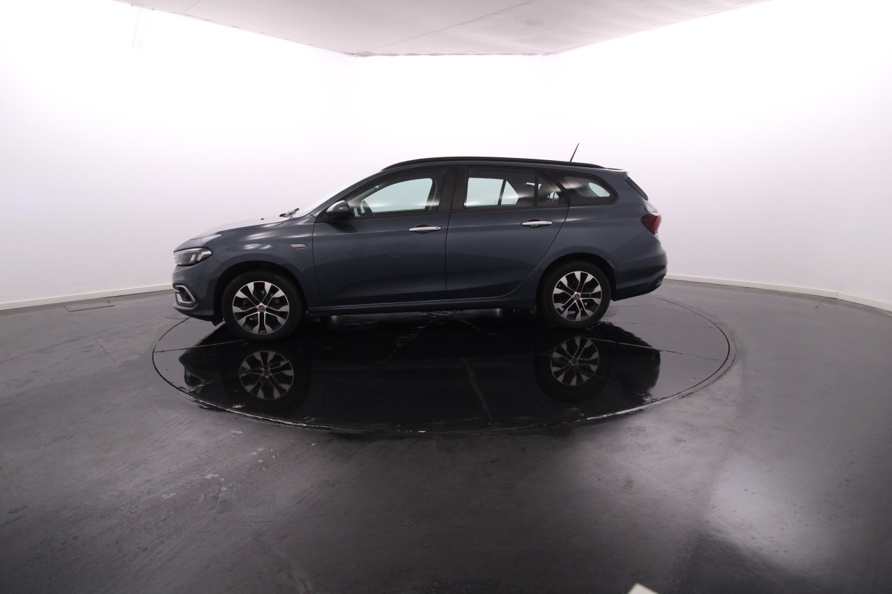 Fiat Tipo Station Wagon Gasolina 8 2022