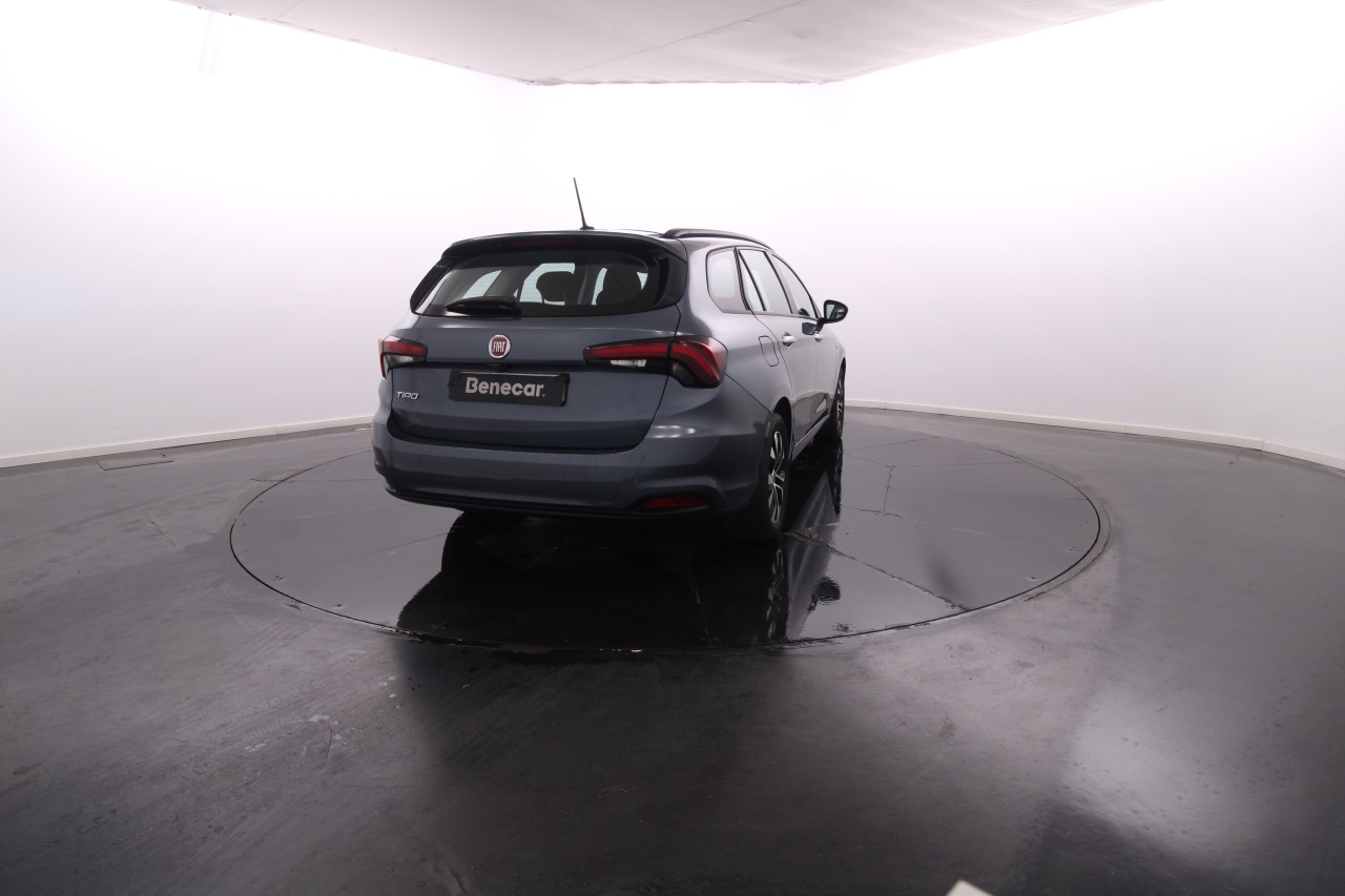 Fiat Tipo Station Wagon Gasolina 8 2022