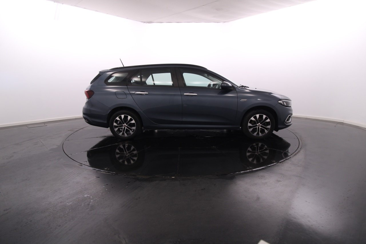 Fiat Tipo Station Wagon Gasolina 8 2022