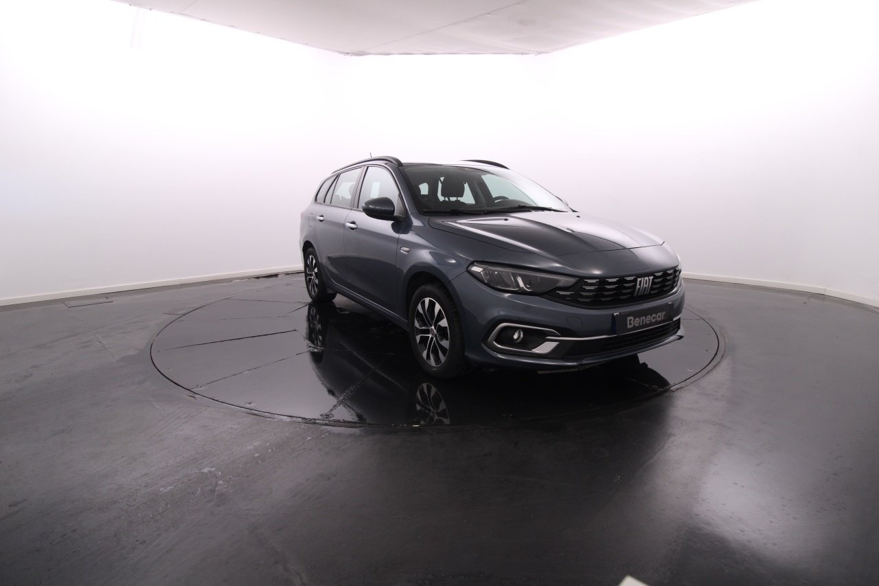 Fiat Tipo Station Wagon Gasolina 8 2022