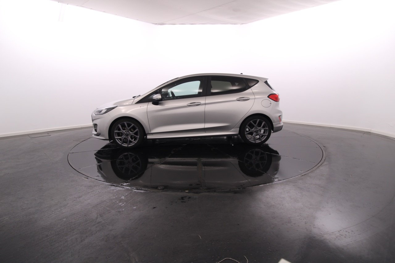 Ford Fiesta Gasoline 10 2022