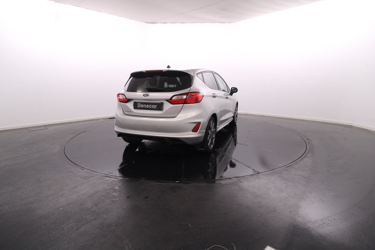 Ford Fiesta Gasoline 10 2022