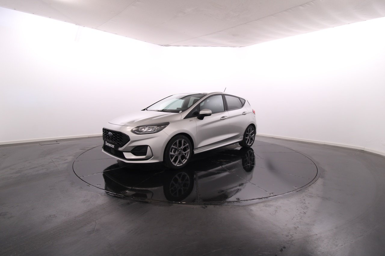 Ford Fiesta Gasolina 11 2022