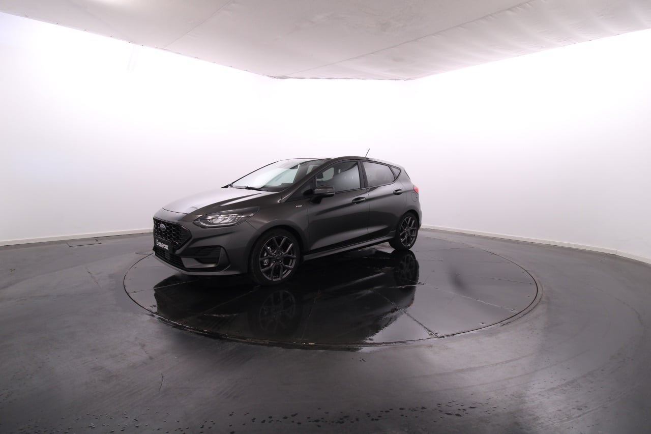Ford Fiesta Gasoline 11 2022