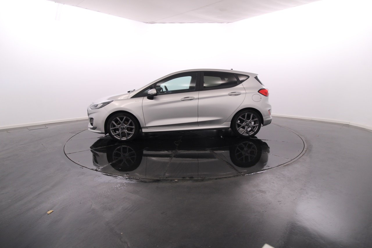 Ford Fiesta Gasoline 11 2022