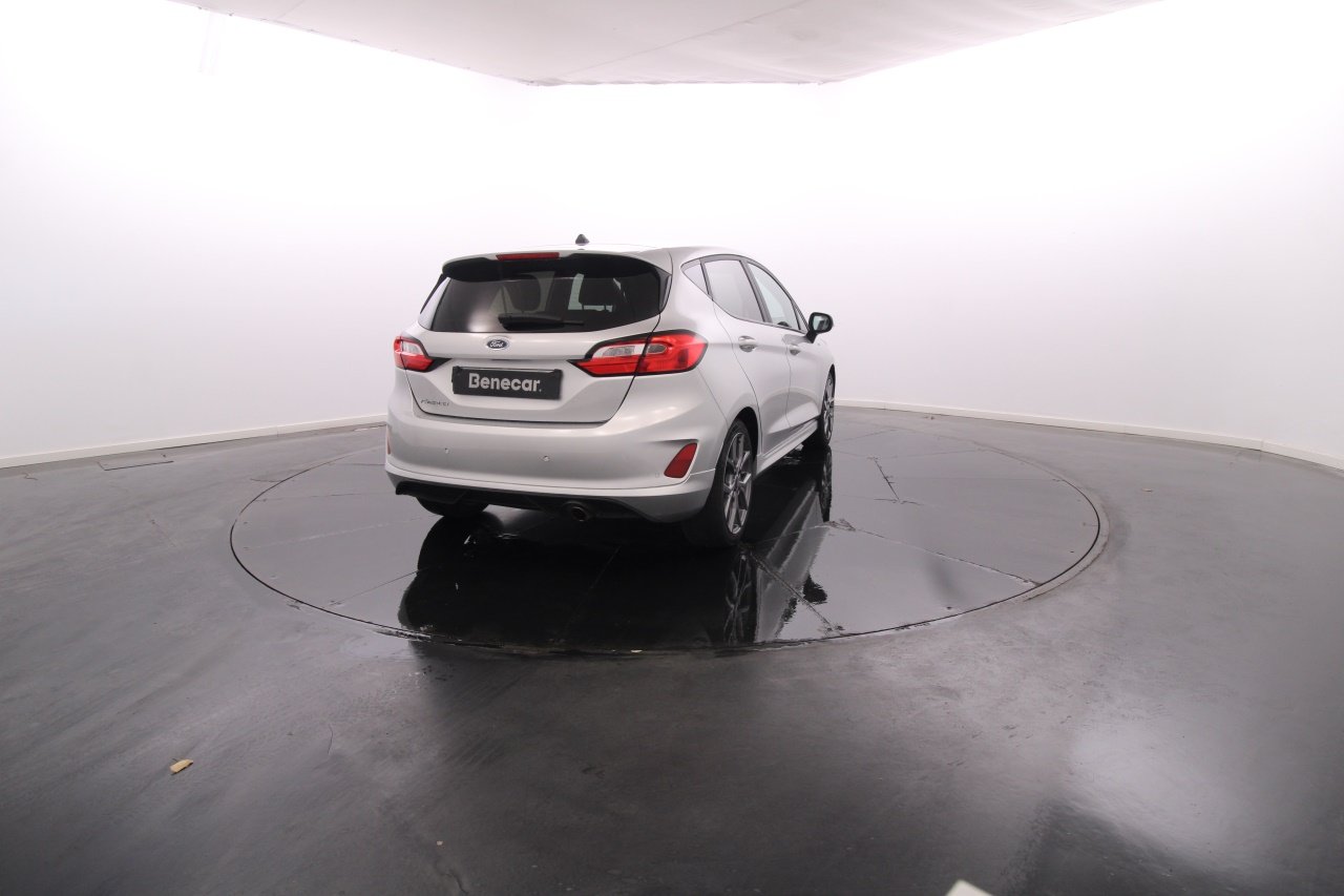 Ford Fiesta Gasoline 11 2022