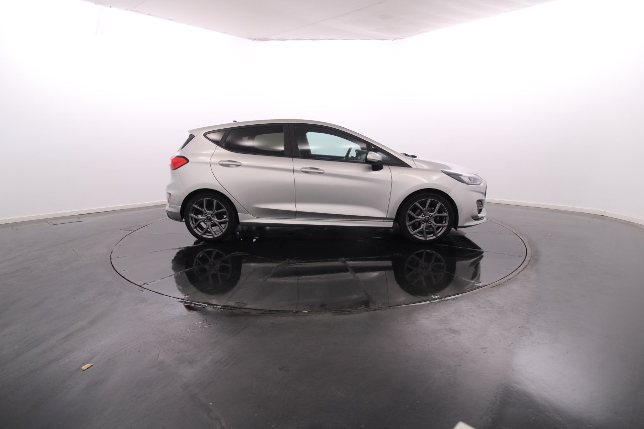 Ford Fiesta Gasoline 11 2022