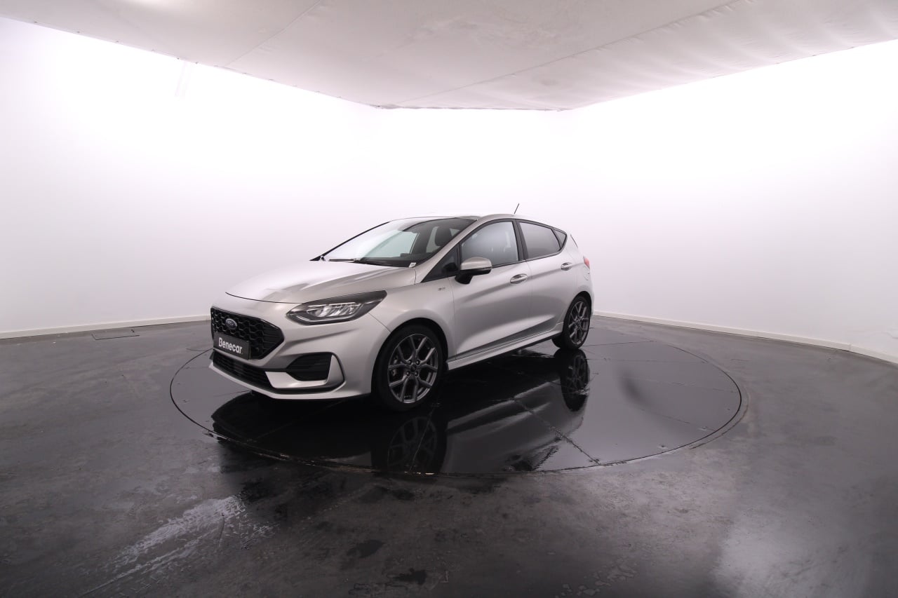 Ford Fiesta Gasolina 11 2022