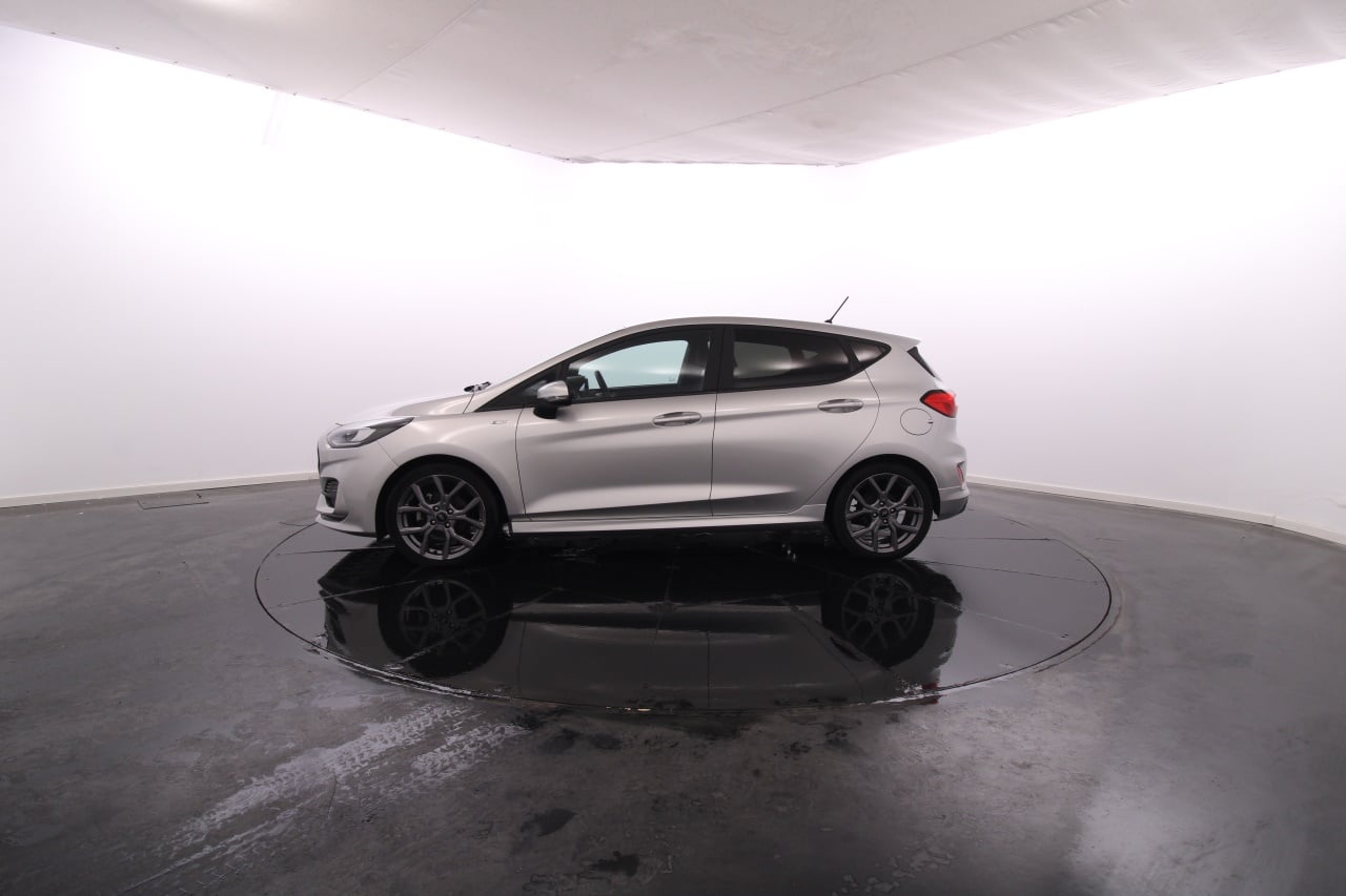 Ford Fiesta Gasoline 11 2022