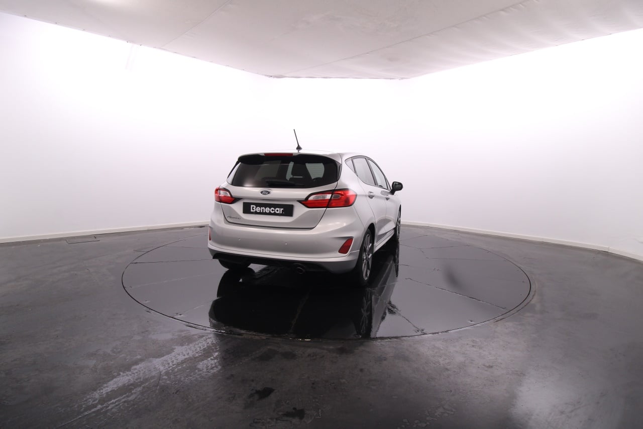 Ford Fiesta Gasoline 11 2022