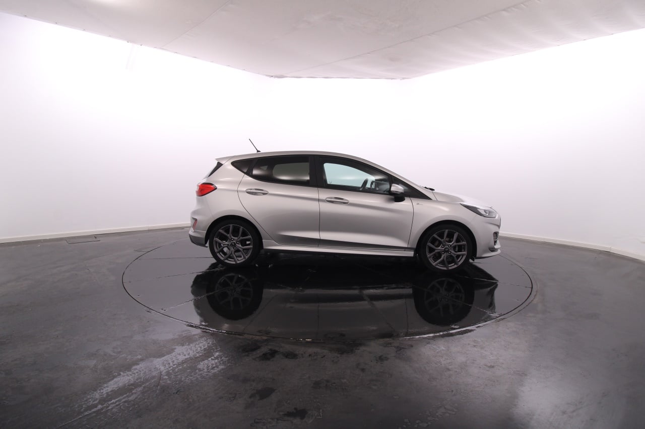 Ford Fiesta Gasoline 11 2022