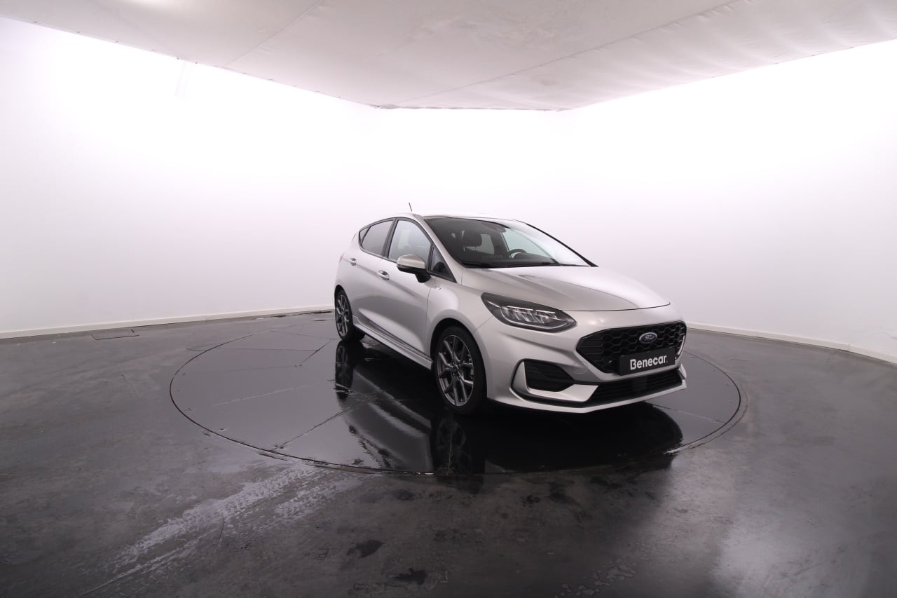 Ford Fiesta Gasoline 11 2022