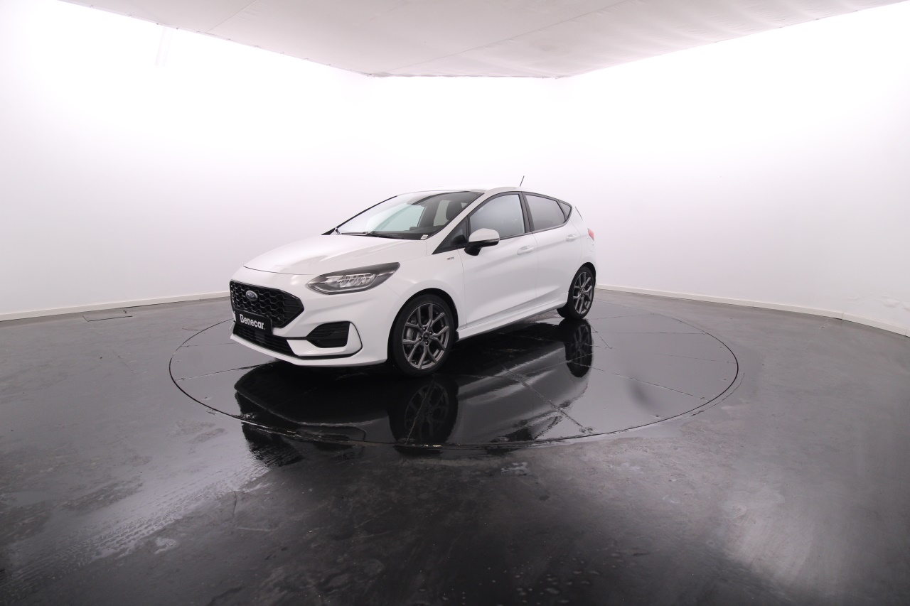 Ford Fiesta Gasolina 11 2022
