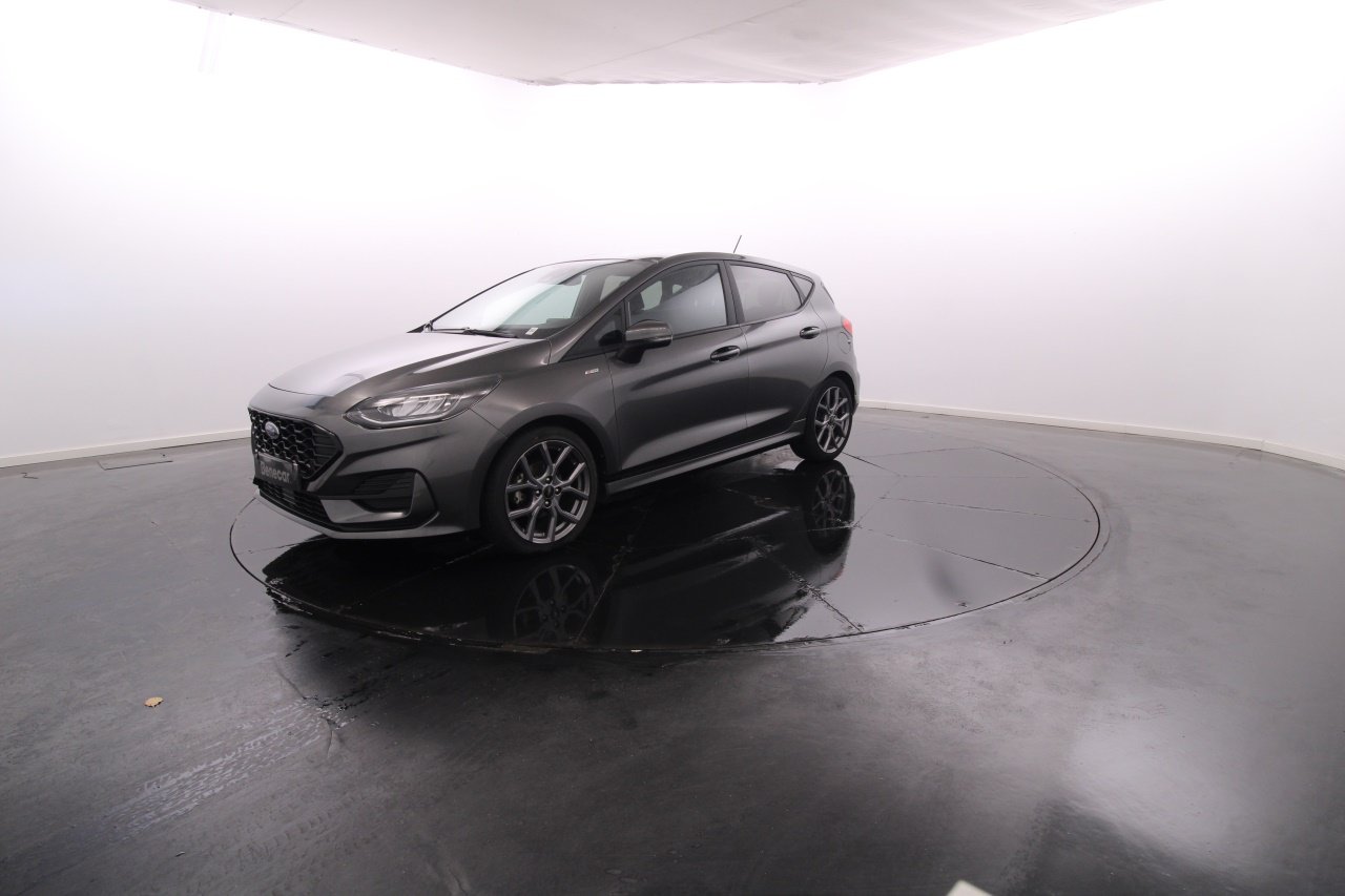 Ford Fiesta Gasoline 11 2022