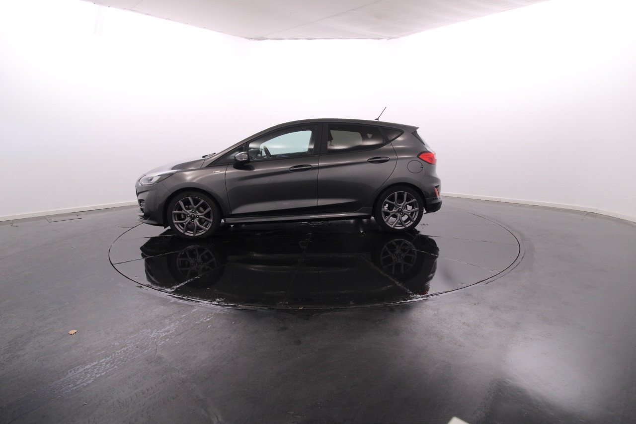 Ford Fiesta Gasoline 11 2022