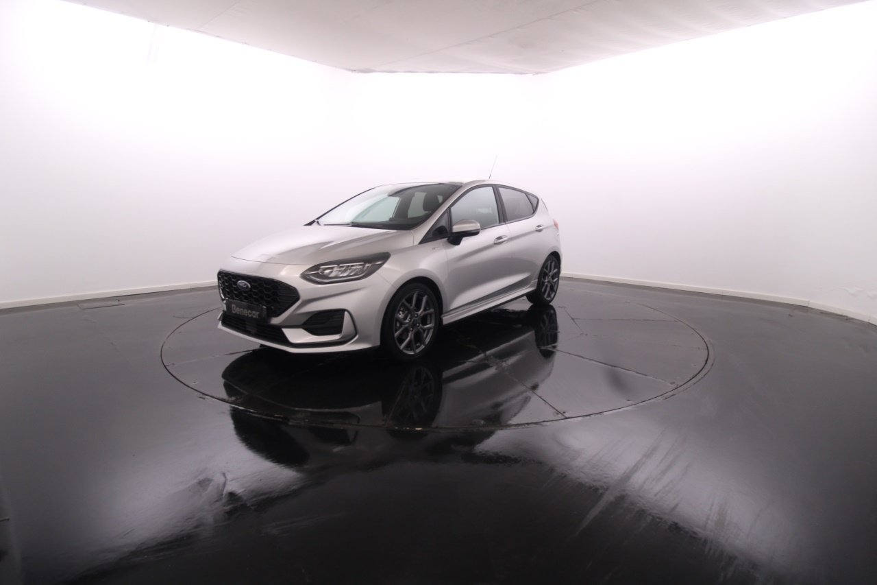 Ford Fiesta Gasolina 10 2022