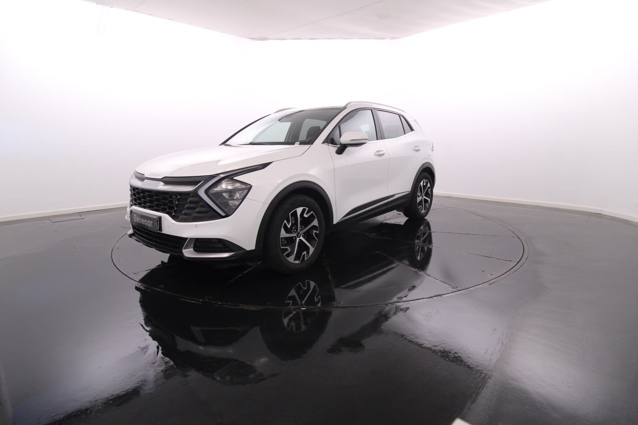 Kia Sportage Gasoline 12 2022