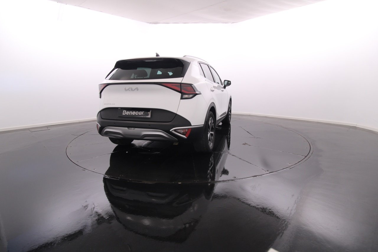 Kia Sportage Gasoline 12 2022