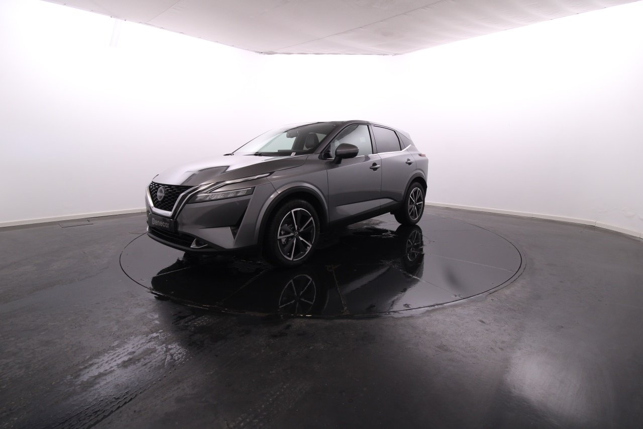 Nissan Qashqai Gasolina 5 2023