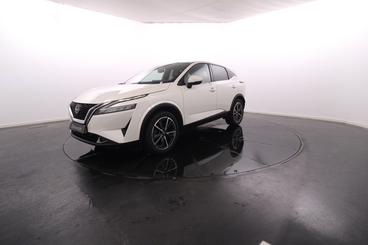 Nissan Qashqai Híbrido Gasolina 5 2023