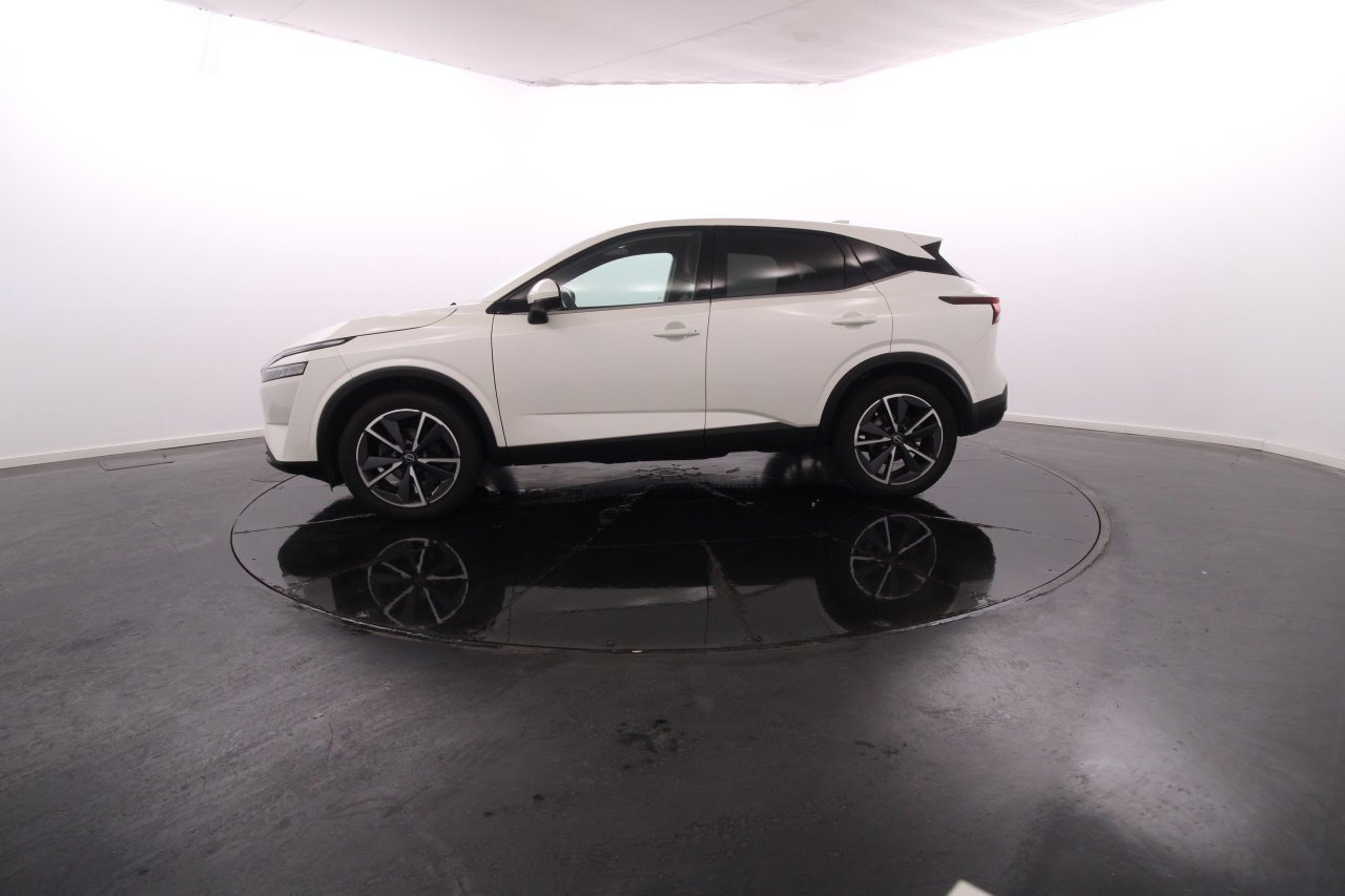 Nissan Qashqai Híbrido Gasolina 5 2023