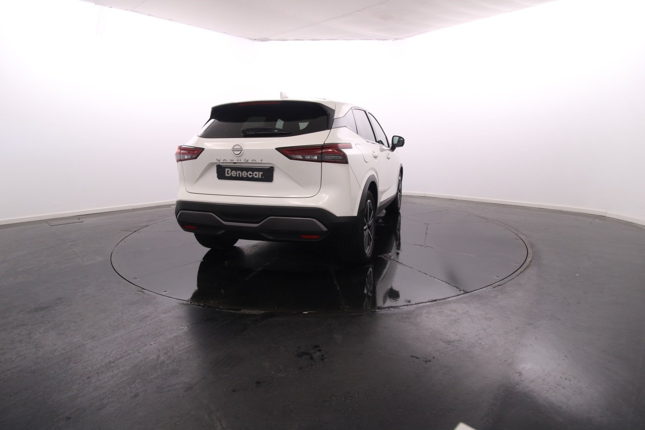 Nissan Qashqai Híbrido Gasolina 5 2023