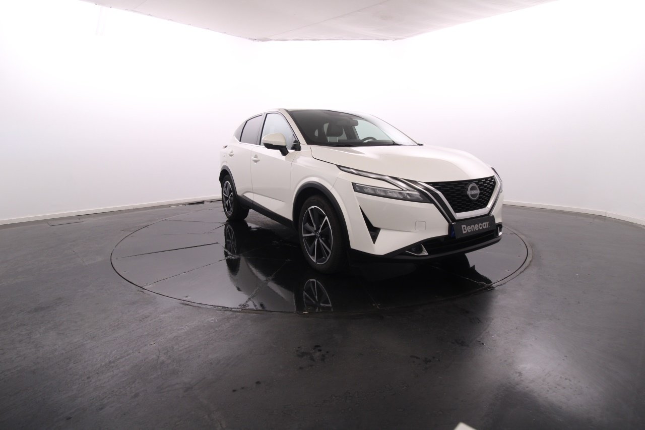 Nissan Qashqai Híbrido Gasolina 5 2023