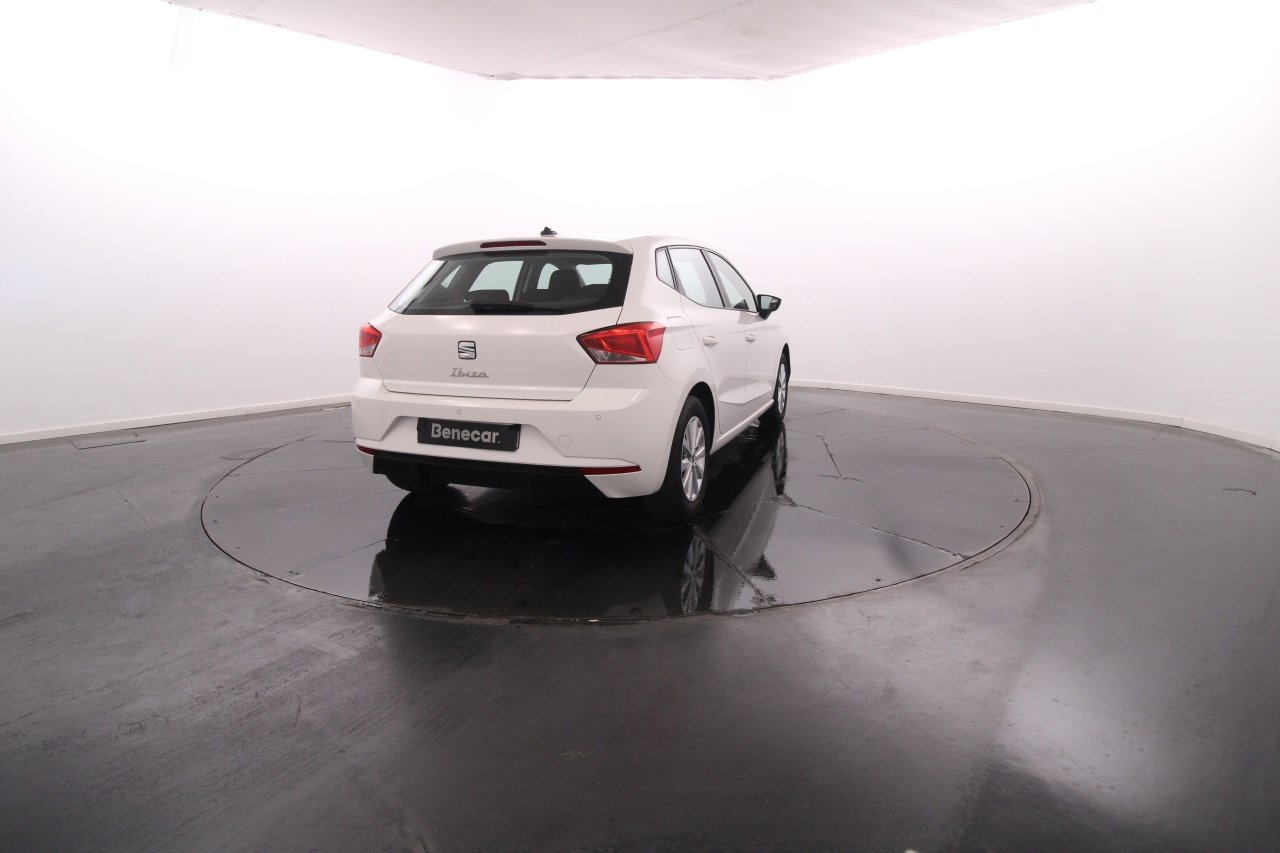 Seat Ibiza Gasoline 2 2023