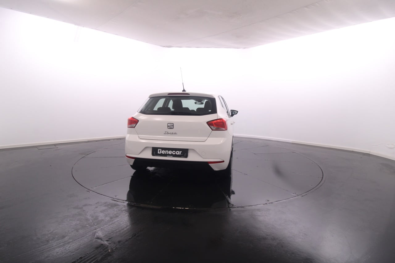 Seat Ibiza Gasoline 2 2023