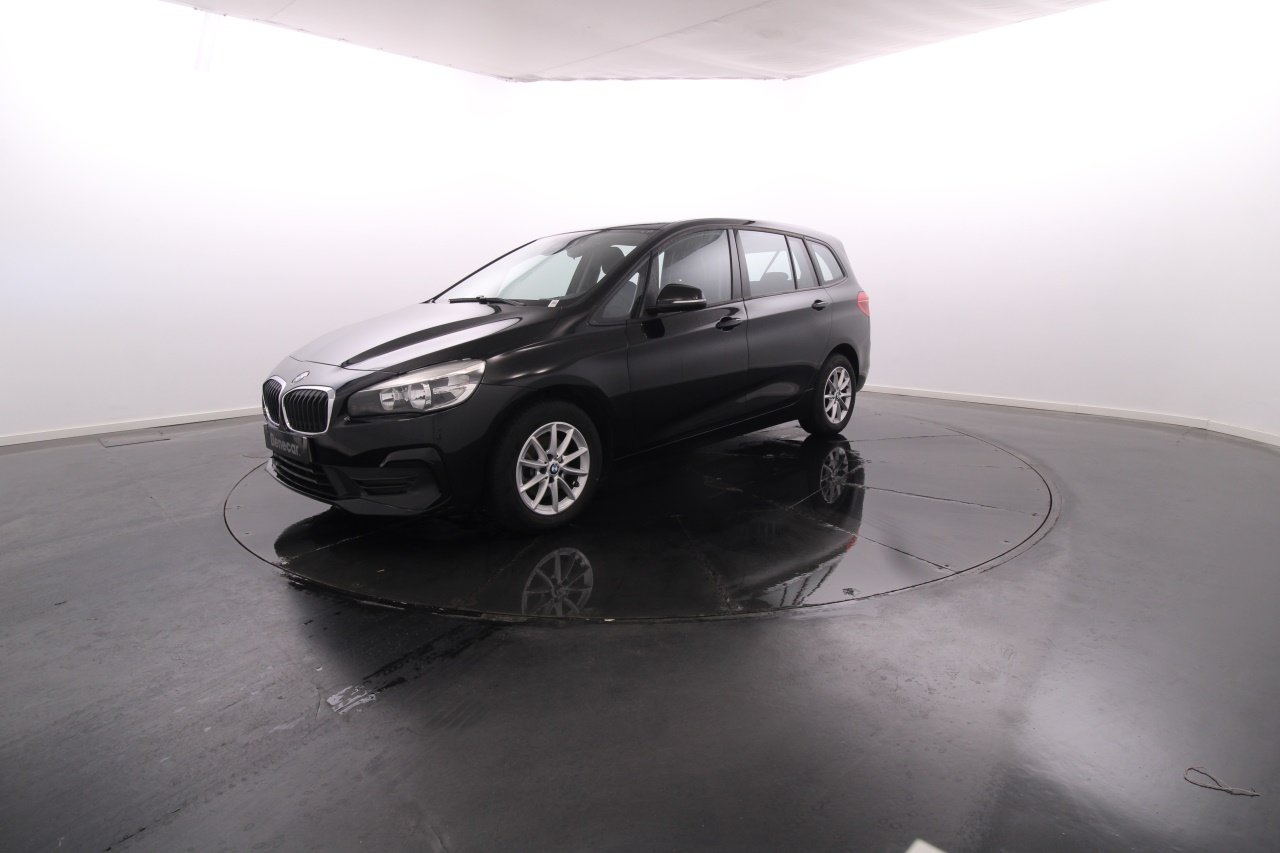 BMW Serie 2 - 216 Gran Tourer Diesel 3 2021