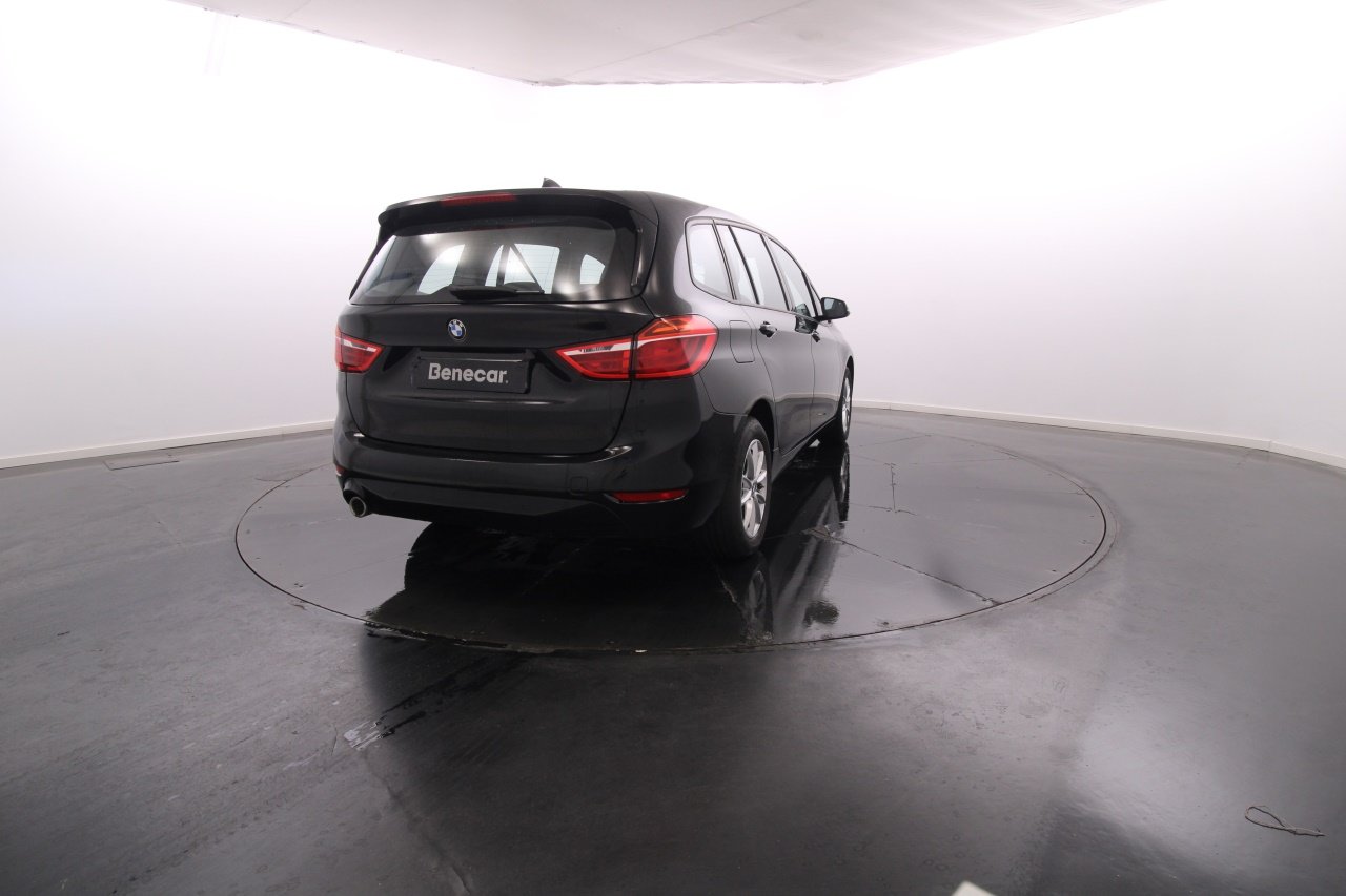 BMW Serie 2 - 216 Gran Tourer Diesel 3 2021
