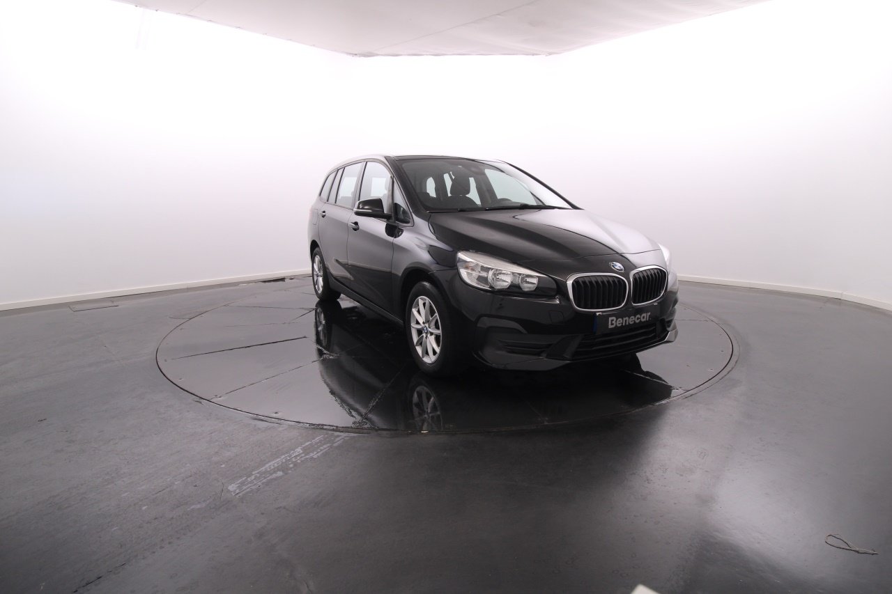 BMW Serie 2 - 216 Gran Tourer Diesel 3 2021