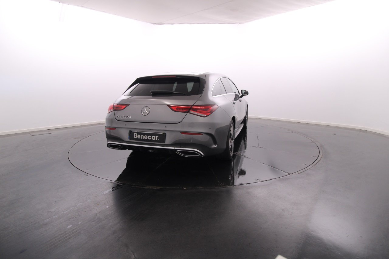 Mercedes-Benz Classe CLA - 180 Diesel 2 2020