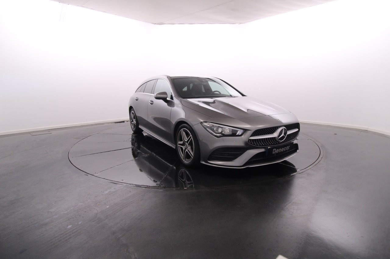 Mercedes-Benz Classe CLA - 180 Diesel 2 2020