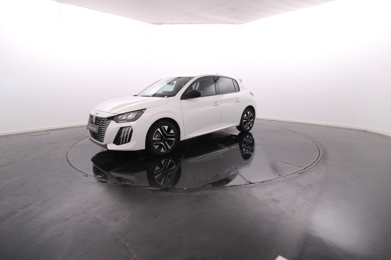 Peugeot 208 Gasoline Hybrid 1 2025