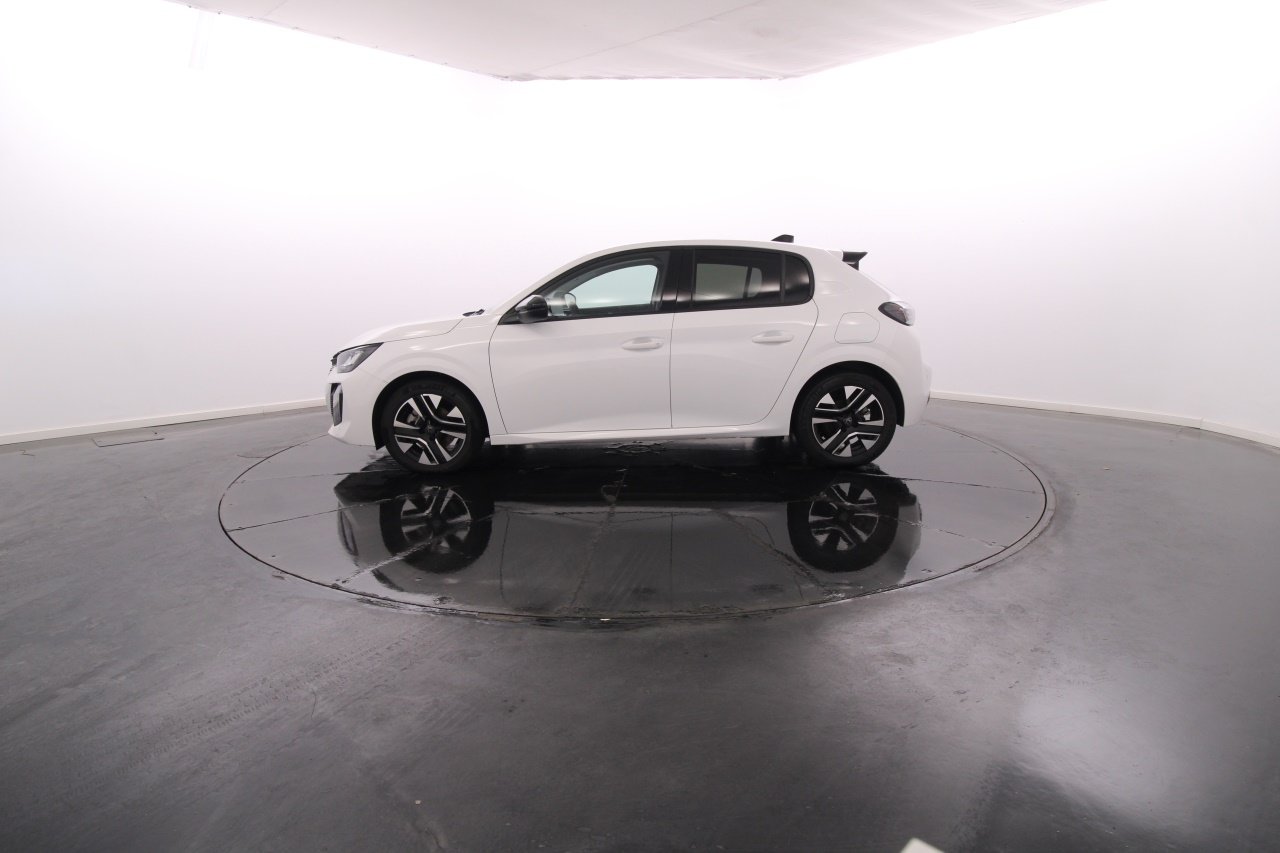 Peugeot 208 Gasoline Hybrid 1 2025