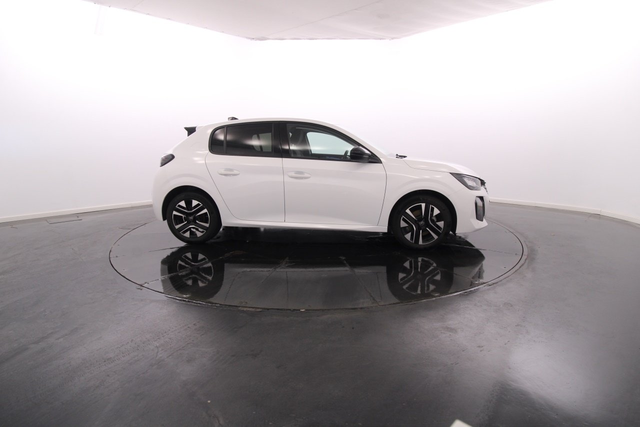 Peugeot 208 Gasoline Hybrid 1 2025