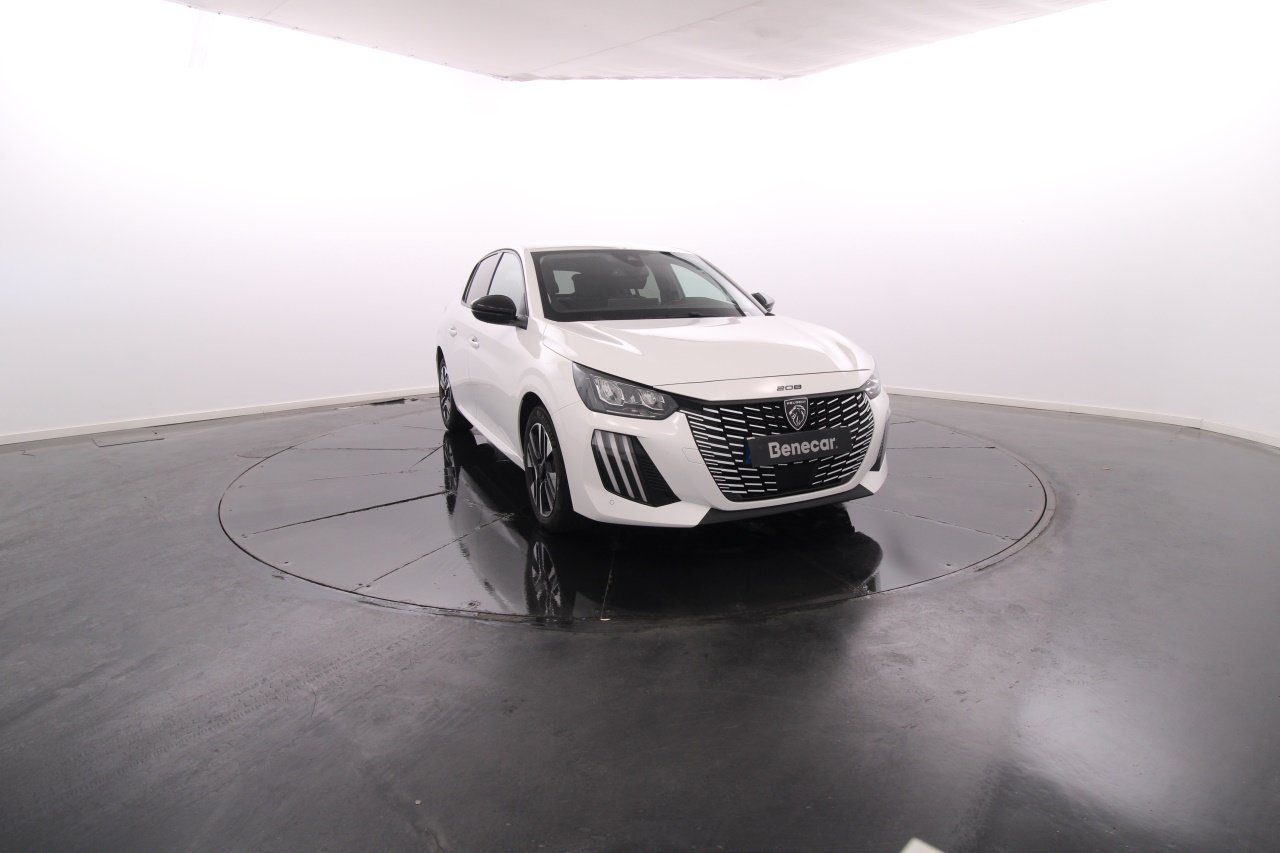 Peugeot 208 Gasoline Hybrid 1 2025