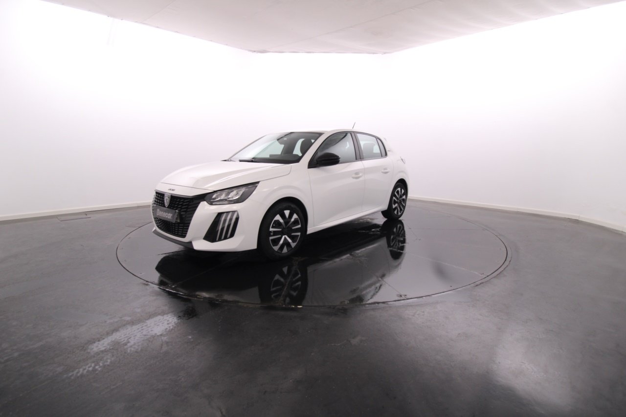 Peugeot 208 Gasolina 2 2025