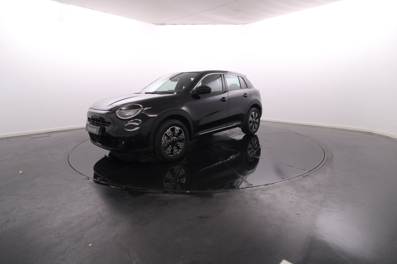 Fiat 600 Gasoline Hybrid 2 2025