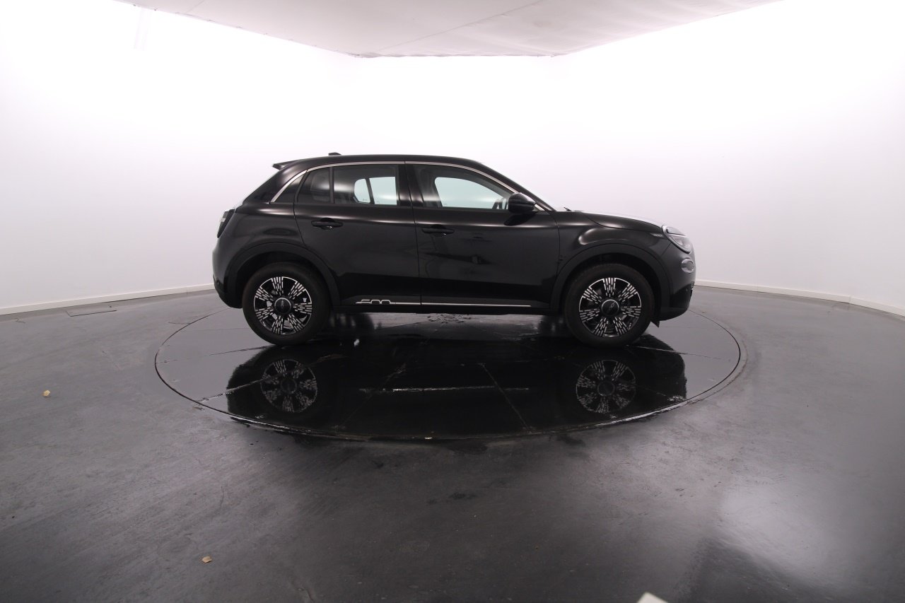 Fiat 600 Gasoline Hybrid 2 2025