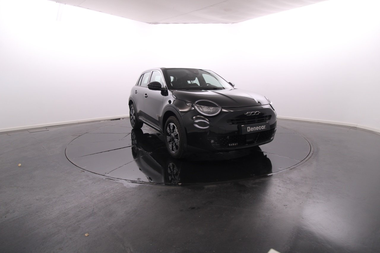 Fiat 600 Gasoline Hybrid 2 2025