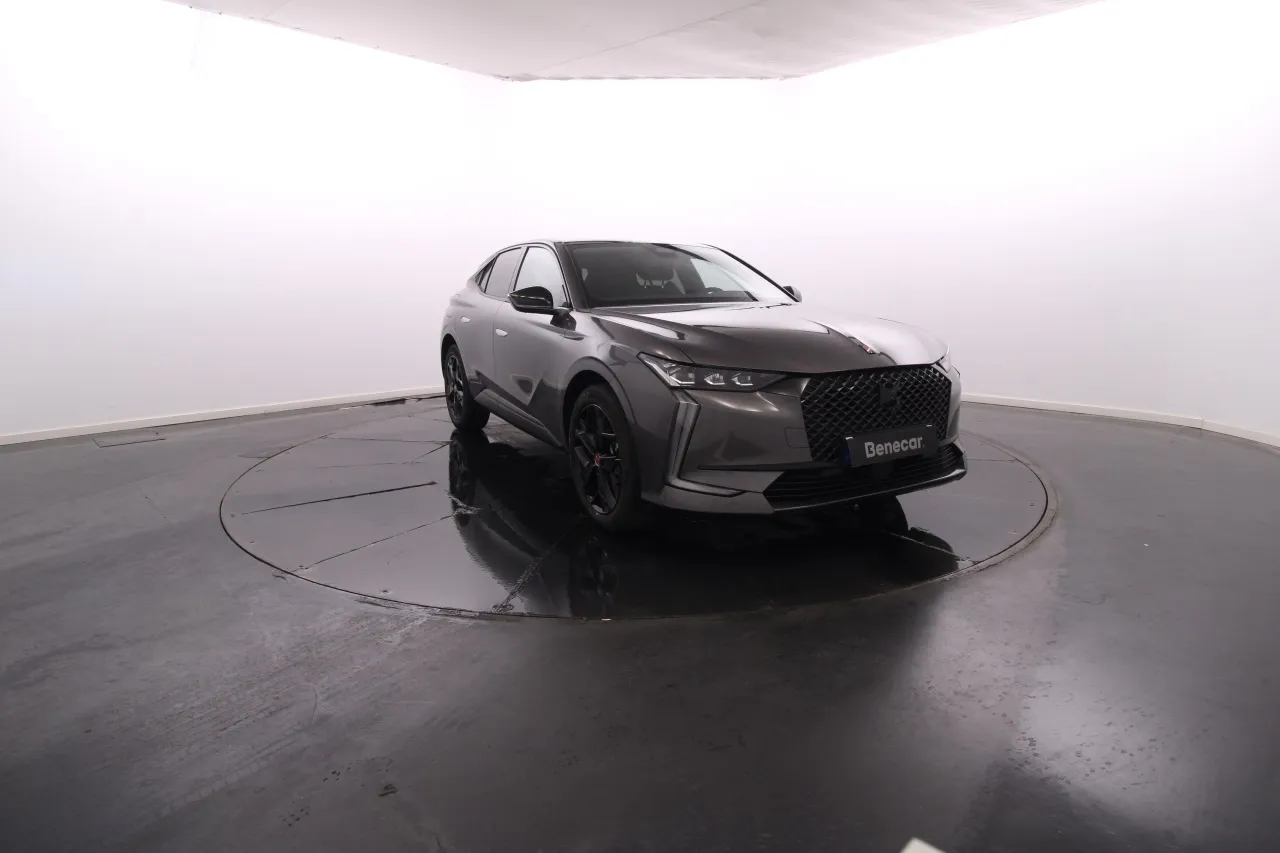 DS DS4 Gasoline 3 2024