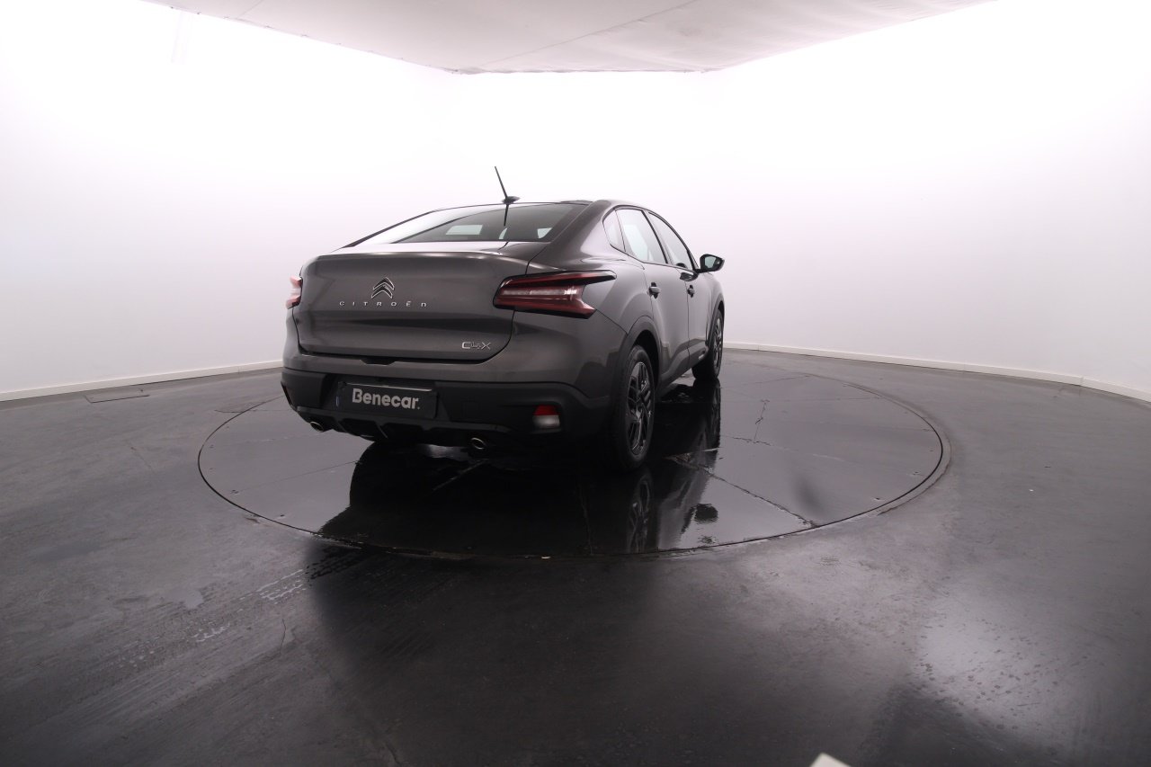 Citroen C4 X Gasoline 9 2024