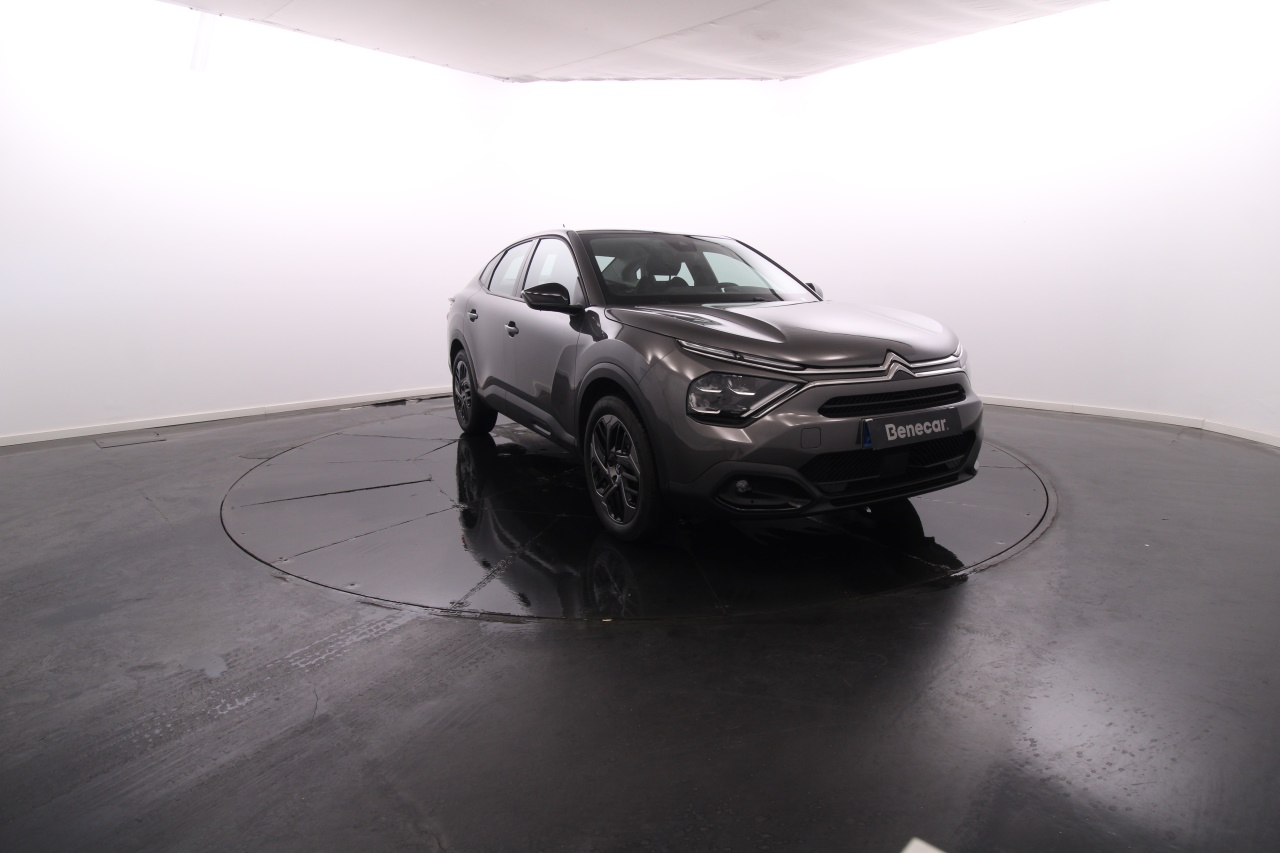 Citroen C4 X Gasoline 9 2024