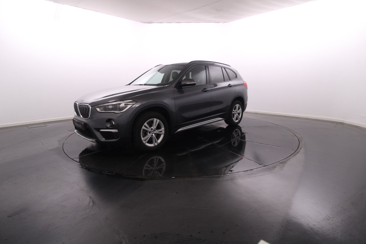 BMW X1 Diesel 6 2019