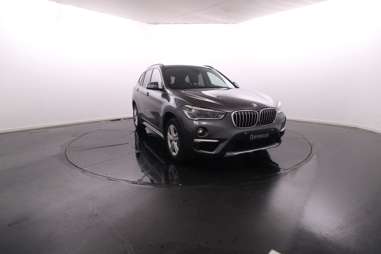 BMW X1 Diesel 6 2019